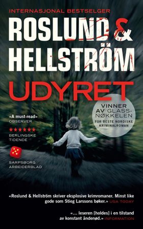 Udyret (ebok) av Anders Roslund