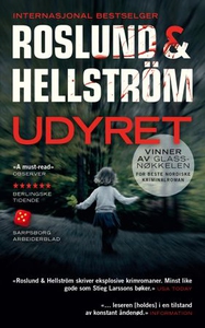 Udyret (ebok) av Anders Roslund, Börge Hellst