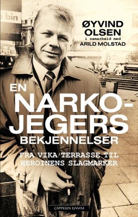 En narkojegers bekjennelser (ebok) av Arild Molstad