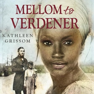 Mellom to verdener (lydbok) av Kathleen Griss
