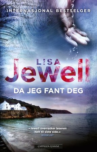 Da jeg fant deg (ebok) av Lisa Jewell