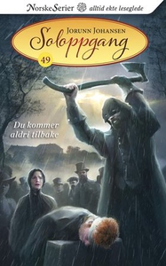 Du kommer aldri tilbake (ebok) av Jorunn Joha
