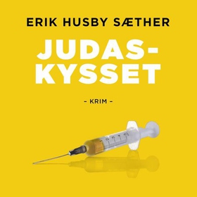 Judaskysset (lydbok) av Eirik Husby Sæther