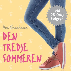 Den tredje sommeren (lydbok) av Ann Brashares