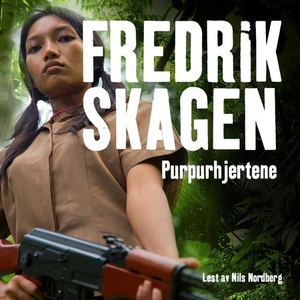 Purpurhjertene (lydbok) av Fredrik Skagen