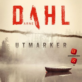 Utmarker (lydbok) av Arne Dahl
