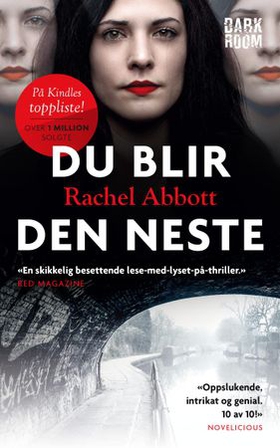 Du blir den neste (ebok) av Rachel Abbott