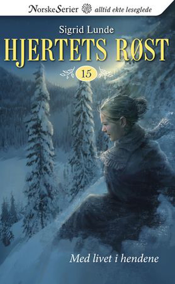 Med livet i hendene (ebok) av Sigrid Lunde