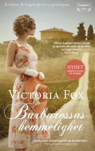 Barbarossas hemmelighet (ebok) av Victoria Fo