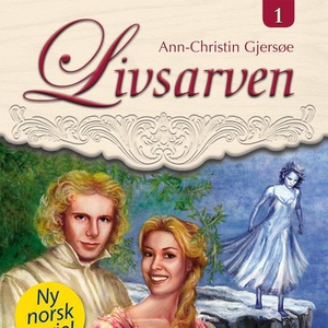 Kameliablomsten (lydbok) av Ann-Christin Gjer
