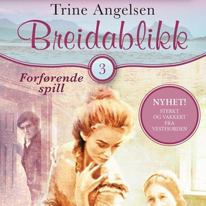 Forførende spill (lydbok) av Trine Angelsen