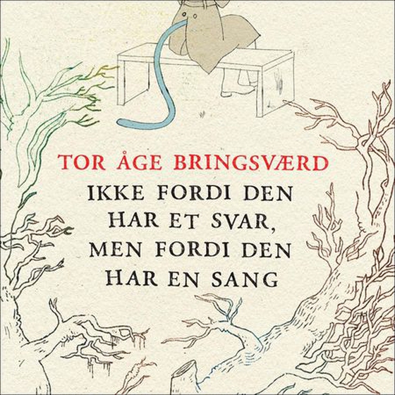 Ikke fordi den har et svar, men fordi den har en sang