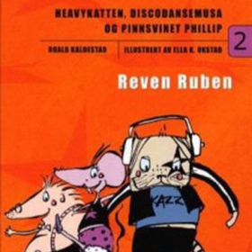 Reven Ruben (lydbok) av Roald Kaldestad
