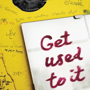 Get used to it (lydbok) av Linde Hagerup