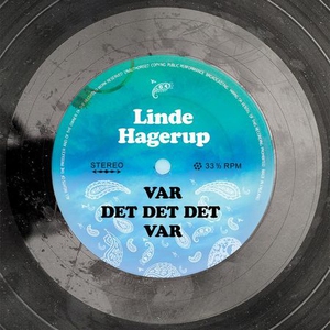 Var det det det var (lydbok) av Linde Hagerup