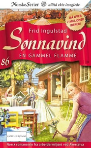 En gammel flamme (ebok) av Frid Ingulstad