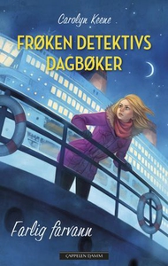 Farlig farvann (ebok) av Carolyn Keene