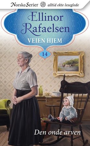 Den onde arven (ebok) av Ellinor Rafaelsen