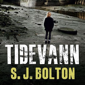 Tidevann (lydbok) av S.J. Bolton