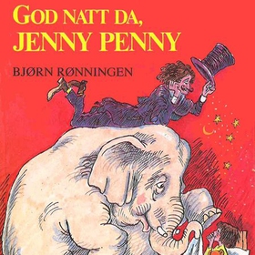 God natt da, Jenny Penny (lydbok) av Bjørn Rønningen