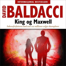 King og Maxwell (lydbok) av David Baldacci