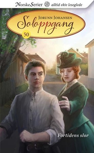 Fortidens slør (ebok) av Jorunn Johansen