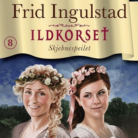 Skjebnespeilet (lydbok) av Frid Ingulstad