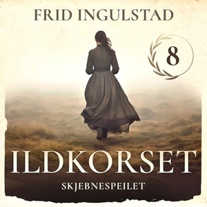 Skjebnespeilet (lydbok) av Frid Ingulstad