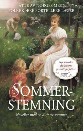 Sommerstemning - noveller (ebok) av Yvonne Andersen