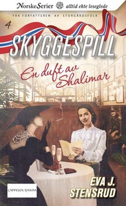En duft av Shalimar (ebok) av Eva J. Stensrud