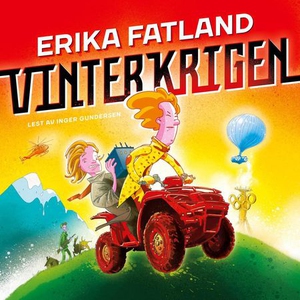Vinterkrigen (lydbok) av Erika Fatland
