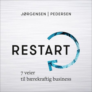 Restart (lydbok) av Sveinung Jørgensen, Lars