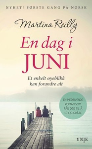 En dag i juni (ebok) av Martina Reilly