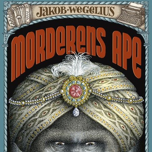Morderens ape (lydbok) av Jakob Wegelius