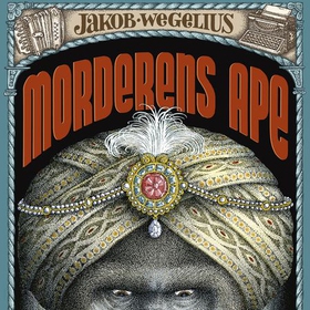 Morderens ape (lydbok) av Jakob Wegelius