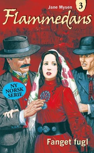 Fanget fugl (ebok) av Jane Mysen