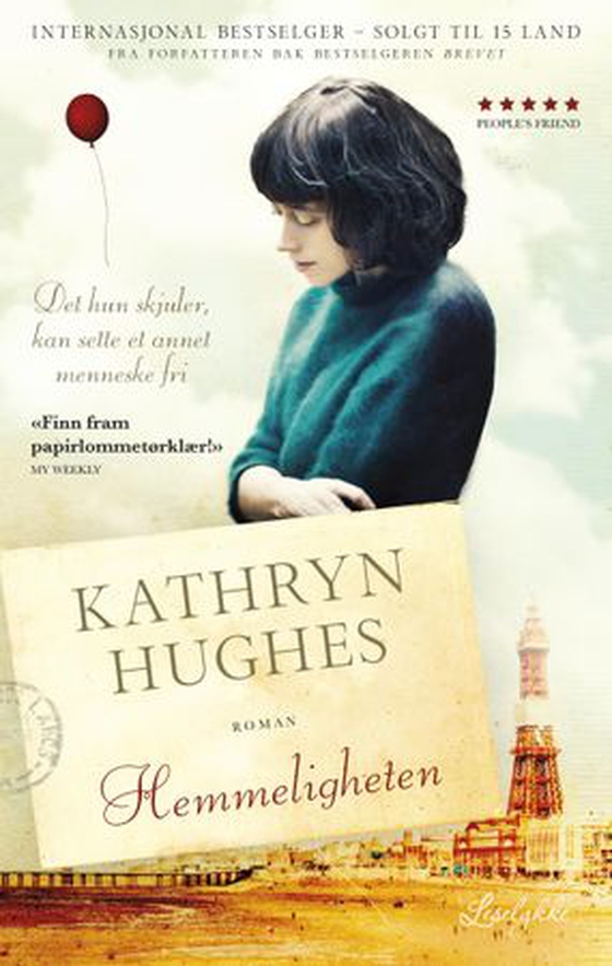 Hemmeligheten (ebok) av Kathryn Hughes