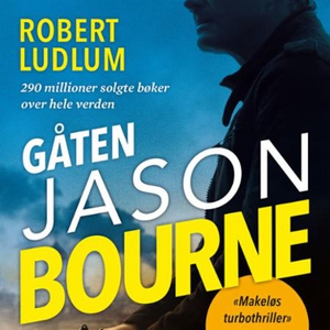 Gåten Jason Bourne (lydbok) av Robert Ludlum