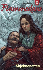 Skjebnenatten (ebok) av Jane Mysen