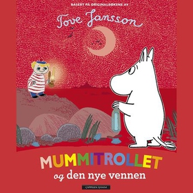 Mummitrollet og den nye vennen