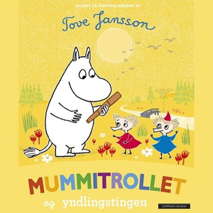 Mummitrollet og yndlingstingen (lydbok) av