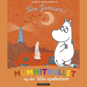 Mummitrollet og det lille spøkelset (lydbok)