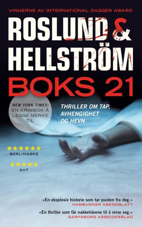Boks 21 (ebok) av Anders Roslund