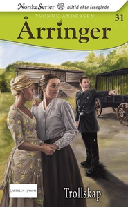 Trollskap (ebok) av Yvonne Andersen