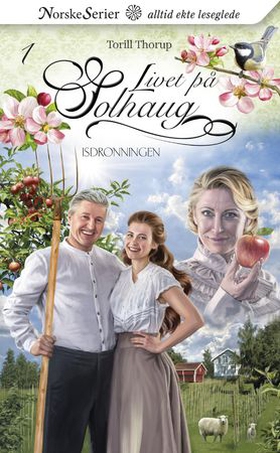 Isdronningen (ebok) av Torill Thorup