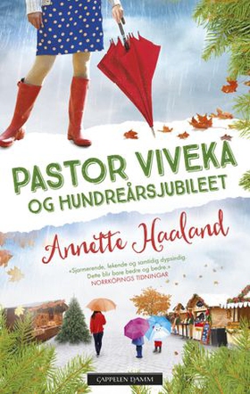 Pastor Viveka og hundreårsjubileet (ebok) av 