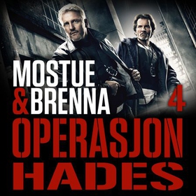 Operasjon Hades (lydbok) av Sigbjørn Mostue