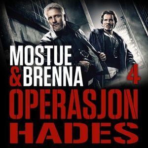 Operasjon Hades (lydbok) av Sigbjørn Mostue,