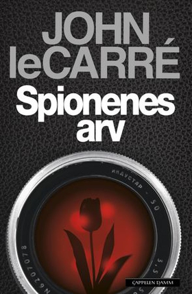 Spionenes arv (ebok) av John Le Carré