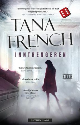 Inntrengeren (ebok) av Tana French